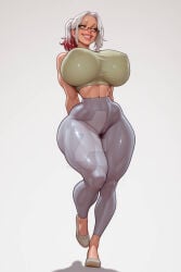 1girls aged_up ai_generated ass ass_bigger_than_head bakugou_mitsuki bewitching_thighs big_ass big_breasts big_thighs boku_no_hero_academia breasts breasts_bigger_than_head bubble_ass bubble_butt curvaceous curvy curvy_figure digital_media_(artwork) dumptruck_ass dumptruck_butt female fuyumi_todoroki hips hourglass_figure huge_ass huge_breasts huge_thighs large_ass large_breasts large_thighs legs light-skinned_female light_skin mature mature_female milf mother my_hero_academia pawg round_ass slim_waist thick thick_hips thick_legs thick_thighs thighs thighs_bigger_than_head urumcevarts voluptuous waist wide_ass wide_hips wide_thighs