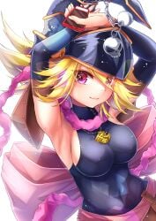 gagaga girl from yu-gi-oh!