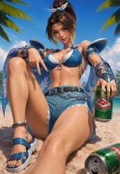ai_assisted anran beach feet feet_focus overwatch
