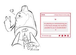 battle_for_dream_island battle_for_dream_island_again bfb bfdi bfdia bottle_(bfdi) cum genital_slit object_shows tentacle_penis the_power_of_two tpot