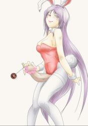 1futa 2017 animal_ears big_penis censored digital_media_(artwork) futanari hypnosis long_hair reisen_udongein_inaba touhou