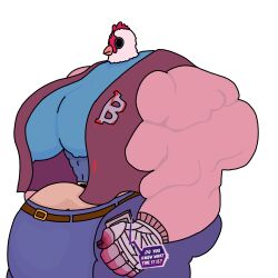 jacket (hotline miami) from hotline miami by richard