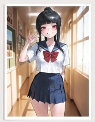 d (killer wife) (nikke) from goddess of victory: nikke