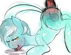 Lyra Heartstrings (Mlp) Rule 34 Image