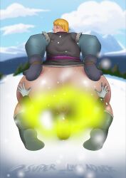 2boys animated anus ass ass_focus big_ass big_ass_(male) enormous_ass fart fart_cloud fart_everywhere fart_fetish fart_torture farting farting_in_face farting_on_another farting_on_face farting_on_male farts fat_ass frozen_(film) gay huge_ass kristoff_(frozen) luchadork male male_only no_visible_genitalia outside prince_hans snow snowing snowing_outside sound tagme video