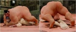 Ryu (Street Fighter) Rule 34 Video
