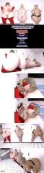 3d 3d_(artwork) areolae ass bbw big_ass big_breasts blonde_hair blue_eyes breasts comic comic_page cum_inside cum_leaking cum_on_body cum_on_breasts cum_on_face cum_on_penis daz3d daz_studio fat_ass female gilf glory_hole granny hips large_areolae large_ass large_breasts looking_at_viewer lowhangingfruit3d_(artist) mature_female nipples obese old_woman on_top oral oral_sex original_character overweight overweight_female police pussy sex solo solo_female solo_focus spider-gran_(lhf3d) store superhero superhero_costume superheroine thick_ass vaginal_penetration wide_hips