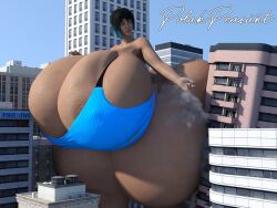 1girls 3d asian asian_female ass_bigger_than_body ass_bigger_than_breasts ass_bigger_than_head ass_bigger_than_torso big_ass big_breasts breasts_bigger_than_head breasts_bigger_than_torso city cleavage colossal_ass female giant_breasts giantess hibana_(rainbow_six) huge_ass huge_breasts hyper hyper_ass hyper_breasts hyper_thighs massive_ass massive_breasts polakpeasant rainbow_six rainbow_six_siege