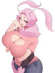 leppi (luxurias) from original by luxurias