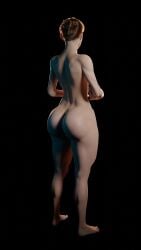 3d animated breast_implants emma_watson fake_breasts harry_potter hermione_granger huge_ass huge_breasts huge_thighs implants mountaineer_(artist) muscular_thighs one_breast_bigger silicone silicone_implants tagme video