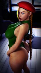 cammy white from capcom by breadcrumb