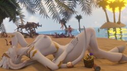 1girls Rule 34 Image
