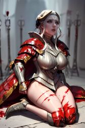 edelgard von hresvelg from fire emblem by dankmasterai