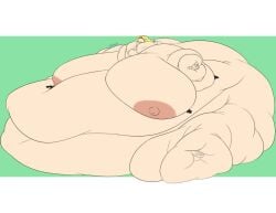 android_18 bbw blob blonde_hair dragon_ball dragon_ball_z fat fat_belly fat_cheeks fat_face fat_feet fat_hands fat_legs female ffa5 huge_belly huge_breasts hyper_belly hyper_breasts immobile massive_belly morbidly_obese naked sequence ssbbw weight_gain