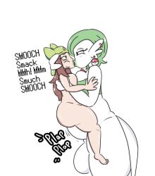 gardevoir from nintendo by milkbuni