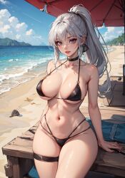original character fan art