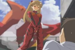 animated asuka_langley_sohryu blush castlage female have_to_pee longer_than_30_seconds longer_than_one_minute mp4 neon_genesis_evangelion omorashi open_mouth peeing peeing_self plugsuit shinji_ikari sound sound_effects straight_hair tears tyao urinating_female urination urine urine_on_legs urine_stream video wetting wetting_self