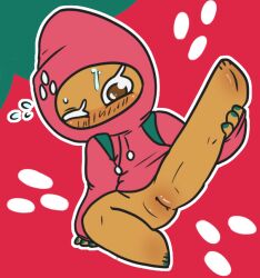 strawberry cookie from cookie run