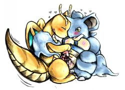 ditto dragonite nidoqueen pokemon pokemon_(species) tranquilmyst