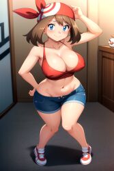 may (pokemon) from pokemon by seraphim ai