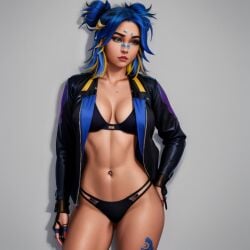 neon (valorant) from valorant by marannd