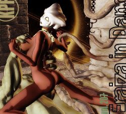 ultraman leo from ultraman (franchise) by umk