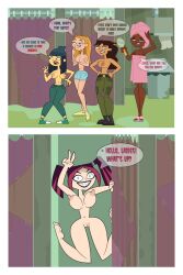 axel_(tdi) cartoon_network female first_porn_of_character julia_(tdi) mk_(tdi) nichelle_(tdi) pennsatucky scary_girl_(tdi) shower showers tagme topless topless_female total_drama_island total_drama_island_(2023)