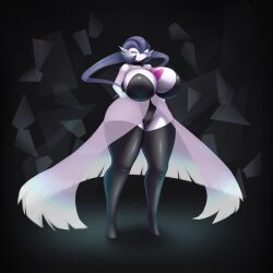 gardevoir from game freak by oppaicannon