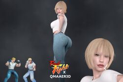 cody_travers female final_fight final_fight_cody qmaaer qmaaer3d rule_63