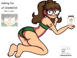 absurd_res edd eddsworld edit femboy friday_night_funkin joke thong twink