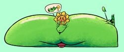 belly belly_expansion big_belly crushed crushed_by_ass crushing fat fat_fetish female fetish flower flower-pot_(pvz) flower_girl flower_pot octoguy45 overweight overweight_female peashooter peashooter_(pvz) plant plant_girl plants_vs_zombies popcap_games pot pvz squish stomach sunflower sunflower_(pvz) thick_ass thick_thighs thighs