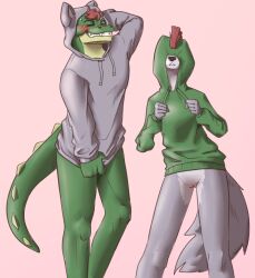 montgomery gator (fnaf) from five nights at freddy's by yellow306