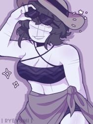 rye (ryeyumi) fan art