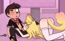 marco diaz from disney by bluenightkitty