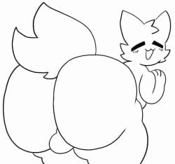 1boy 2d 2d_animation animated anthro anthro_only anthrofied anus anus_focus anus_peek ass ass_expansion ass_focus ass_open ass_shake ass_shot ass_up big_ass big_butt black_eyes blush blush_lines boykisser boykisser_(meme) bubble_ass bubble_butt butt_expansion butt_focus butt_shake butt_shot closed_eyes domestic_cat dork_boi english_text felid feline felis femboy fur furry gay huge_ass huge_butt lewd_dorky male male_only massive_ass massive_butt mauzymice monochrome naked_male no_clothes no_clothing no_sound nude nude_anthro nude_femboy nude_male open_ass presenting presenting_anus presenting_ass presenting_balls presenting_butt presenting_testicles shaking shaking_ass shaking_butt silly_cat_(mauzymice) smile smiling tail text thick_ass thick_butt twerk twerking video white_body white_fur white_skin