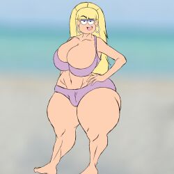 1girls Rule 34 Image