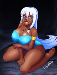 1girls ass atlantis:_the_lost_empire big_ass big_breasts bottom_heavy breasts brown_body brown_skin busty candy_bandit cleavage curvaceous curvy cute cute_face dark-skinned_female dark_skin digital_media_(artwork) eyebrows eyelashes eyes female female_focus hair hips hourglass_figure huge_ass huge_breasts kida kneeling ladycandy2011 large_ass large_breasts legs lips lipstick round_breasts thick thick_legs thick_lips thick_thighs thighs top_heavy upper_body voluptuous waist wide_hips