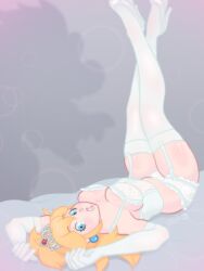 princess peach from mario (series) by patsu riku
