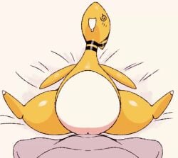 ampharos animated anthro chubby chubby_female closed_eyes cute_and_sexy dizzy_eyes exed_eyes female game_freak lying_on_bed male male/female missionary_position moan moaning nintendo no_breasts on_model penetration pokémon_(species) pokemon pokemon_(species) pokephilia pussy sex smile sound sound_edit tagme thick_thighs vaginal_penetration video video_games