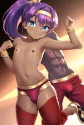 male shantae from shantae