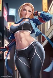 cammy white from street fighter by exlic