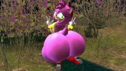 1girls 2023 3d amy_rose animated ass ass_clapping ass_focus big_ass big_butt fat_ass garry's_mod green_eyes huge_ass huge_butt hyper_ass kneeling lmn789 looking_at_viewer looking_back mobian_(species) mp4 peace_sign pink_ass pink_body pink_skin sega shoes_only smile smiling smiling_at_viewer sonic_(series) sonic_the_hedgehog_(series) sound sound_effects tagme tail video