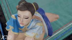 1440p 1boy 1girls 30_seconds 3d animated aroused asian_female capcom chinese_female chun-li excited fucked_silly horny longer_than_30_seconds looking_pleasured mature_female moaning paag panting romantic sex shorter_than_one_minute sound street_fighter street_fighter_6 tagme vaginal_penetration video wrestling_ring x3d