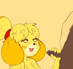 digby (animal crossing) from animal crossing by wizbird