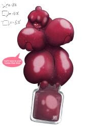 ass_expansion ass_growth breast_expansion breast_growth growth_drive hourglass hourglass_expansion hourglass_figure jar slime_girl slime_inflation trapped_in_jar unknown80000