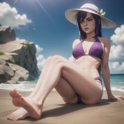 caitlyn kiramman from arcane by marannd