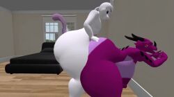 3d animated anthro big_ass big_breasts breasts bubble_butt fat ferialexonar huge_ass mewtwo mp4 no_sound pokémon_(species) pokemon pokemon_(species) sex tagme video