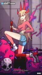 Power (Chainsaw Man) Rule 34 Image