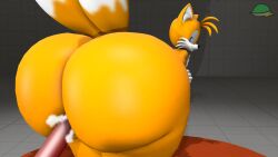 2023 3d 3d_(artwork) air_inflation air_tank anthro ass ass_expansion big_ass bubble_butt canid canine cindablimp dumptruck_ass fat femboy fox huge_ass hyper_ass inflation large_ass looking_back male male_only mobian_(species) sega sonic_(series) sonic_the_hedgehog_(series) source_filmmaker tails tails_the_fox thick_thighs wide_hips