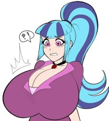 sonata dusk from equestria girls